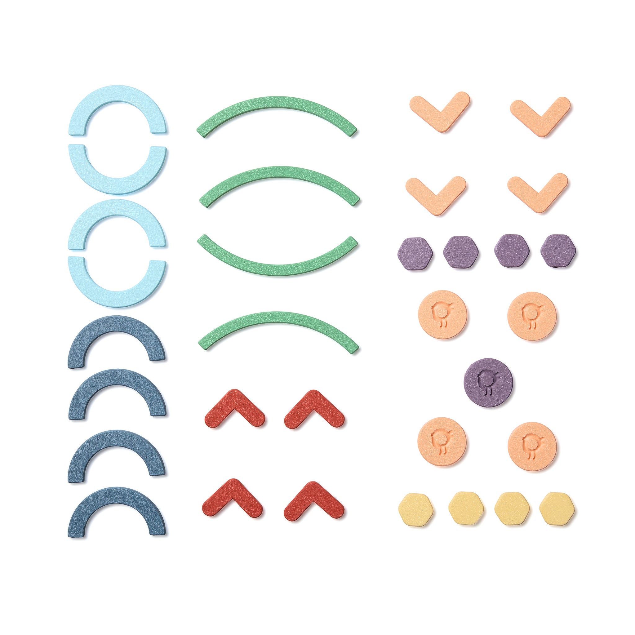 OchOch - Little Storytellers | Mandalune