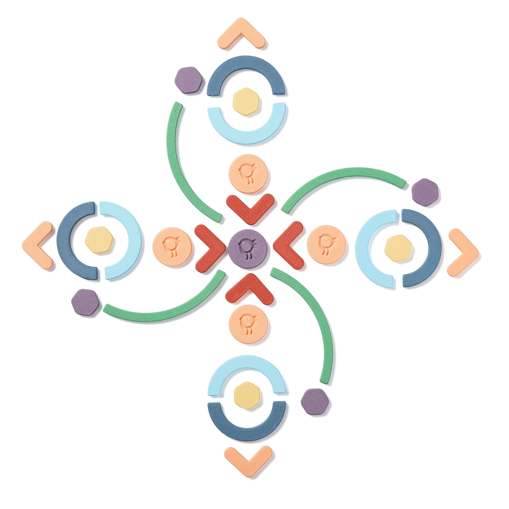 OchOch - Little Storytellers | Mandalune