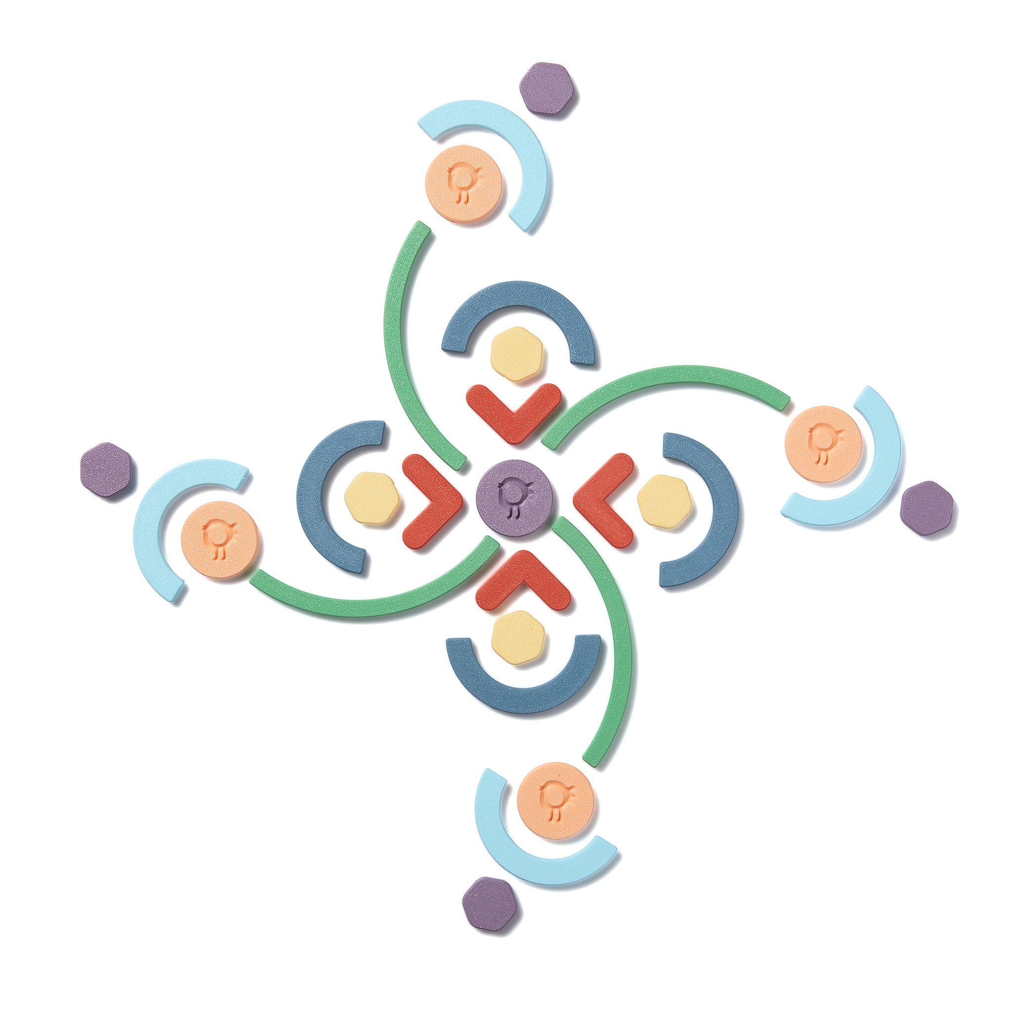 OchOch - Little Storytellers | Mandalune