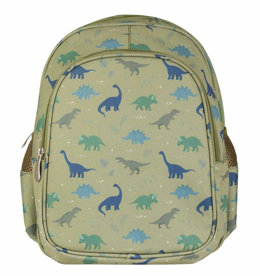 A Little lovely Company Backpack Dinosaurussen