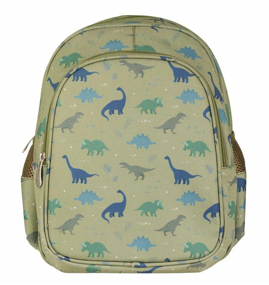 A Little lovely Company Backpack Dinosaurussen
