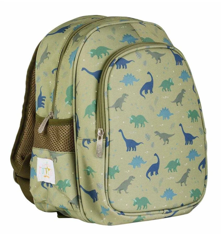 A Little lovely Company Backpack Dinosaurussen