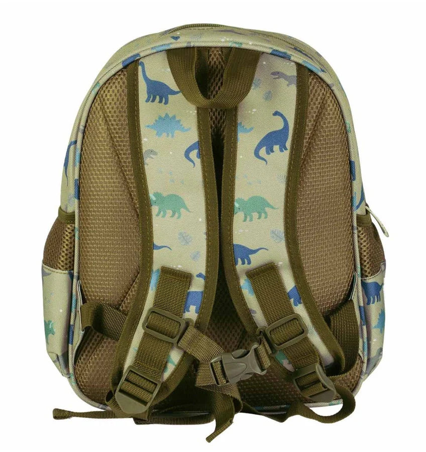 A Little lovely Company Backpack Dinosaurussen