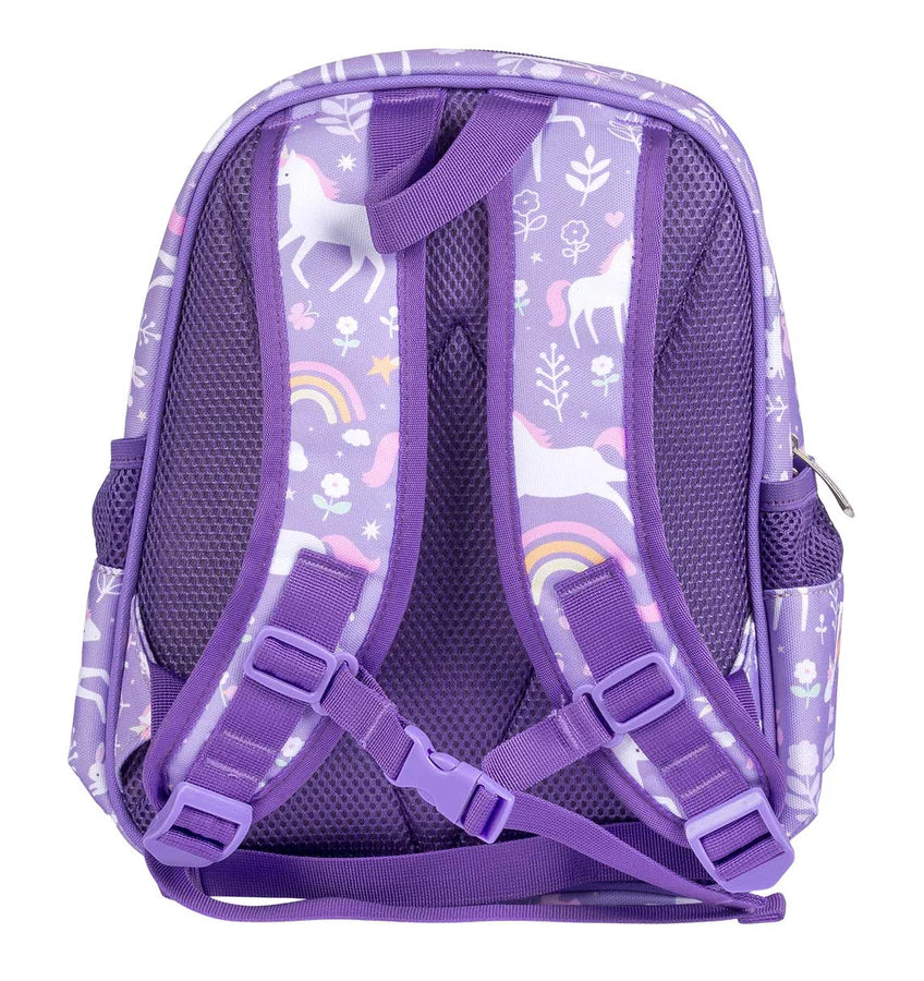 A Little lovely Company Backpack Unicorn Dreams