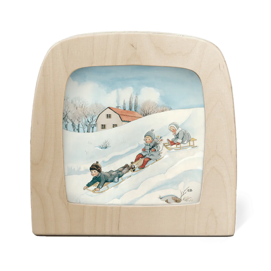 Toverlux Robin Pieterse - Around the Year - February Silhouette