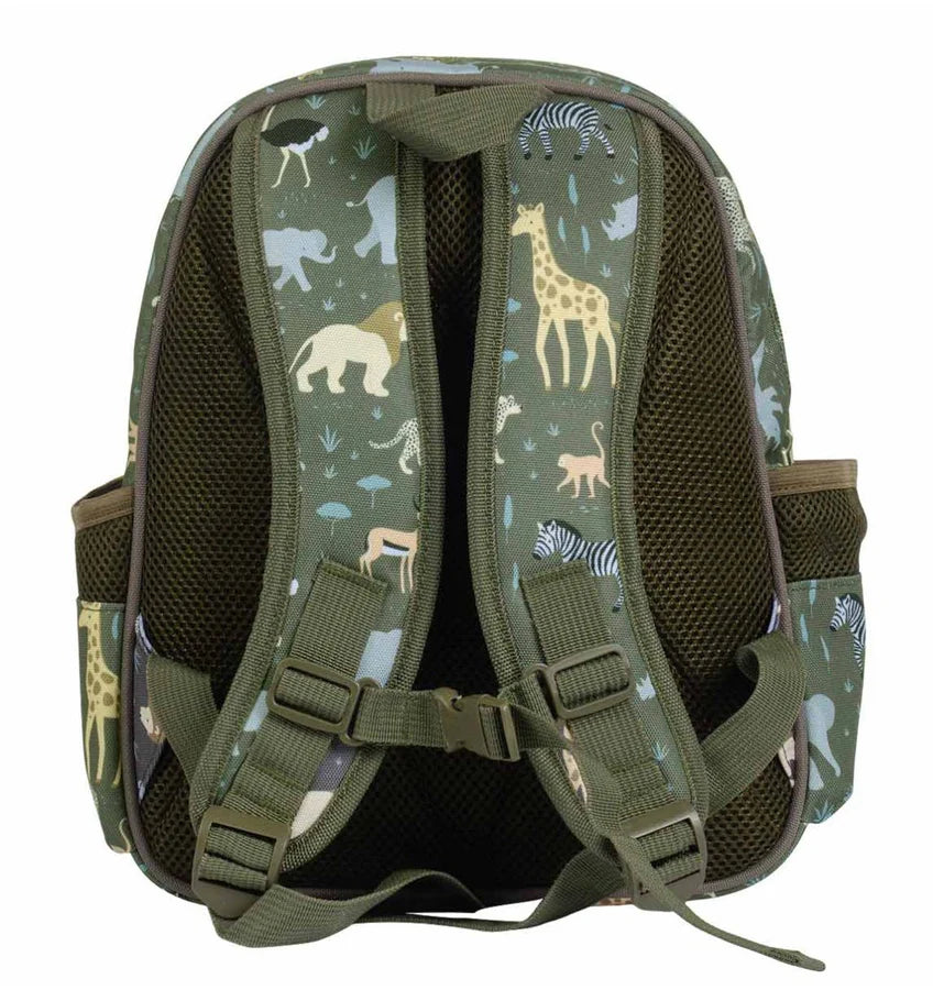 A Little lovely Company Backpack Savanna