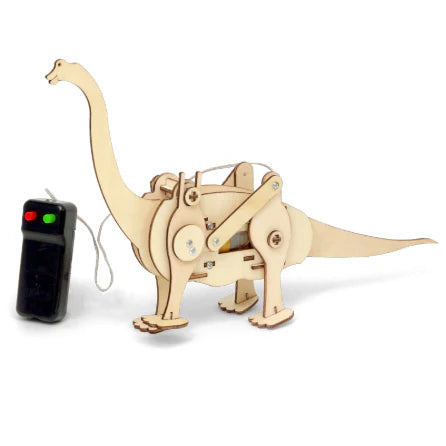 Satzuma - STEM - Make your own Walking Dino