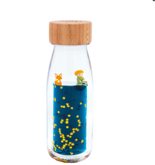 Petit Boum – Sensorische fles – Petit Prince - pre order