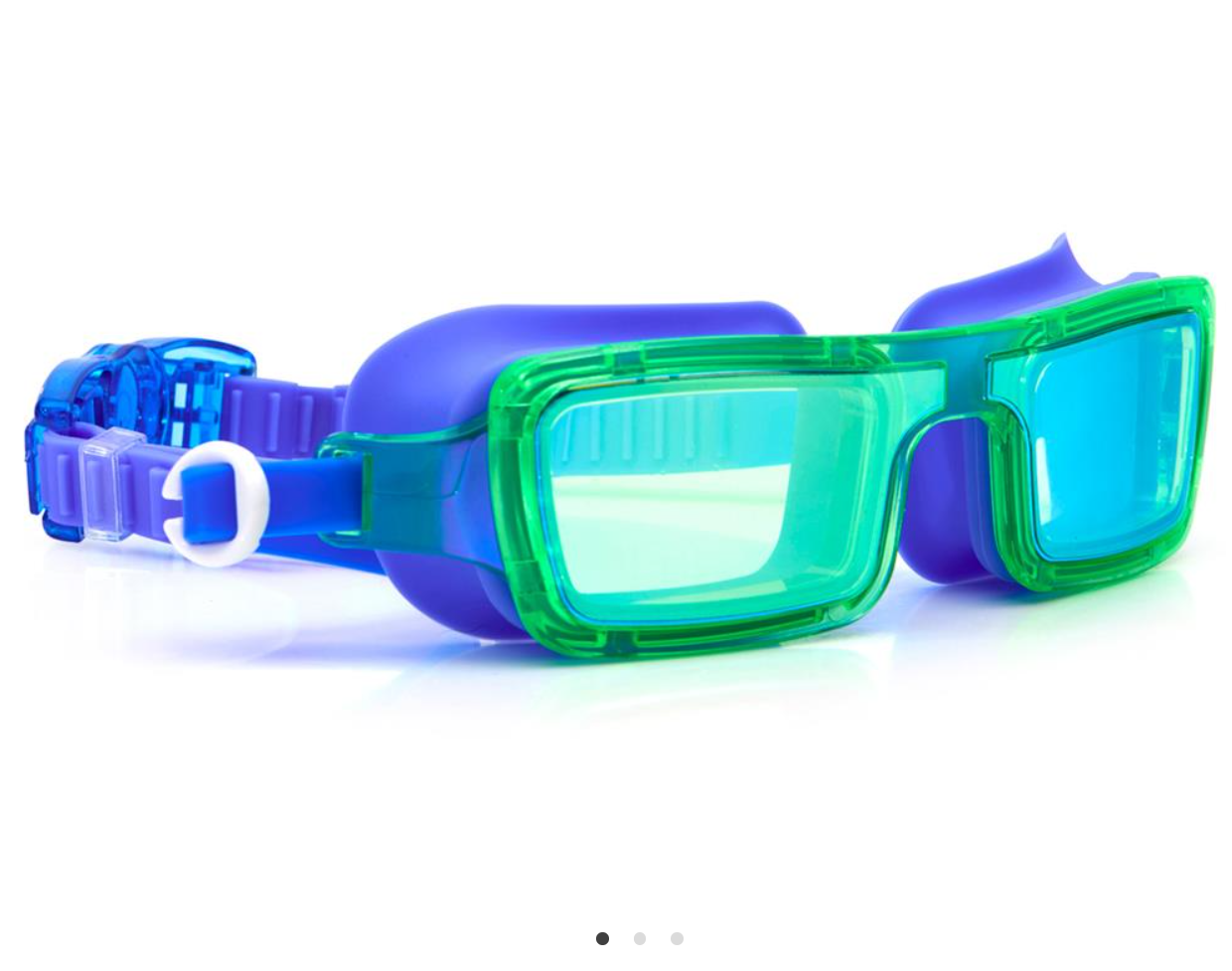 Bling2o Zwembril - Electric 80's - Sea Breeze