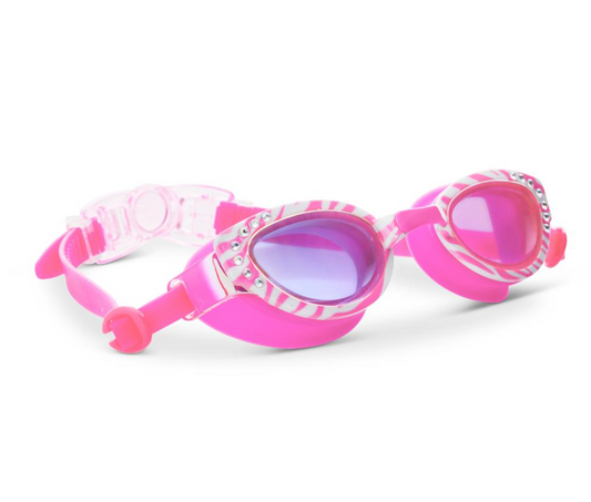 Bling2o Zwembril voor kinderen - Cleo - Pink Pallas