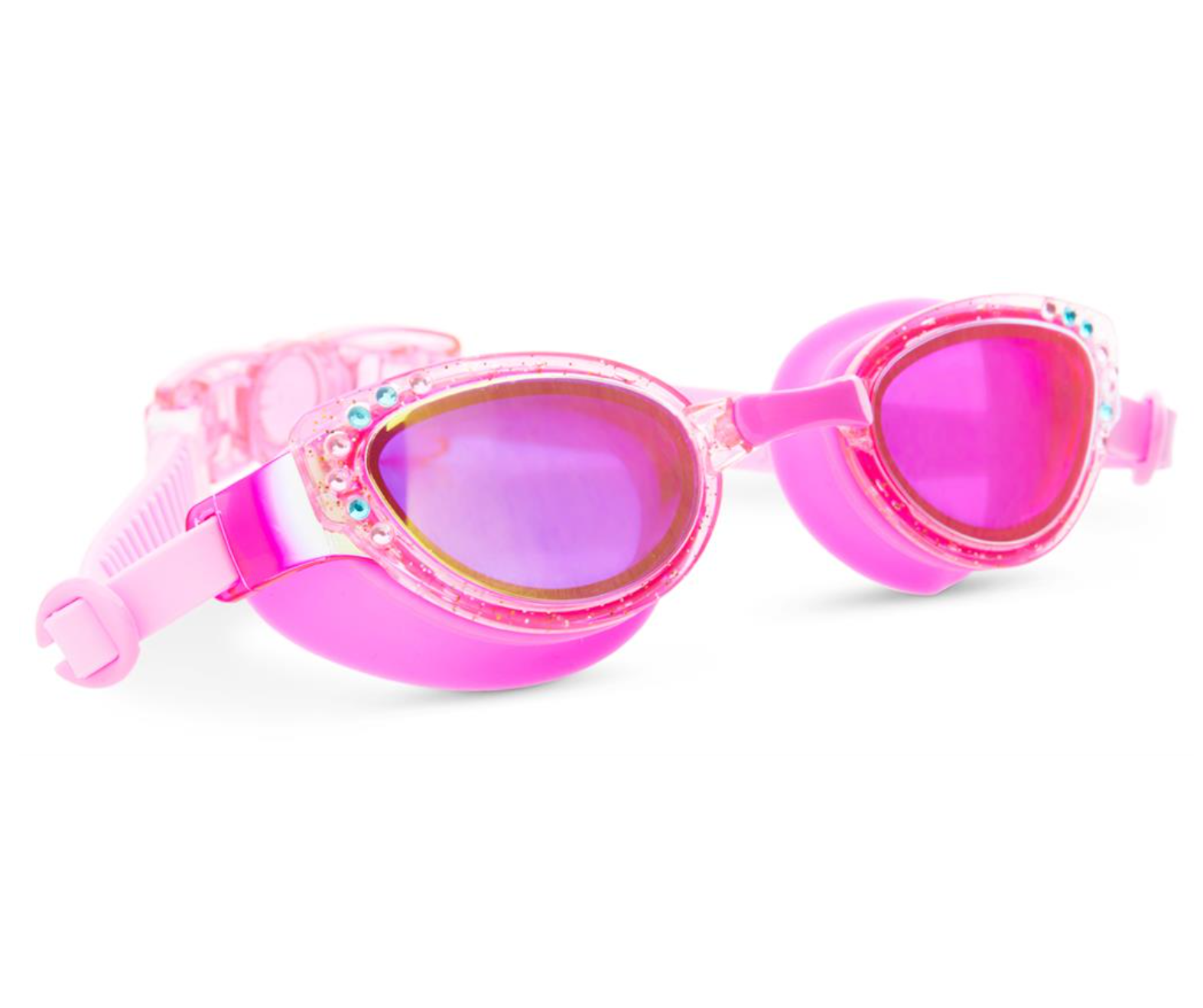 Bling2o Zwembril voor kinderen - Lux - Ruby