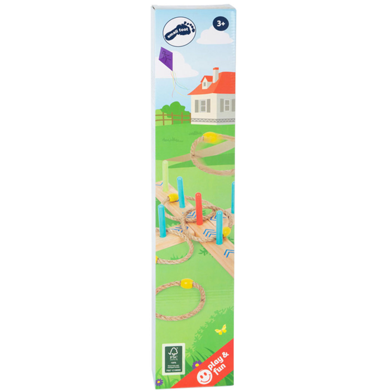 Small Foot - Houten Ringwerpspel Active