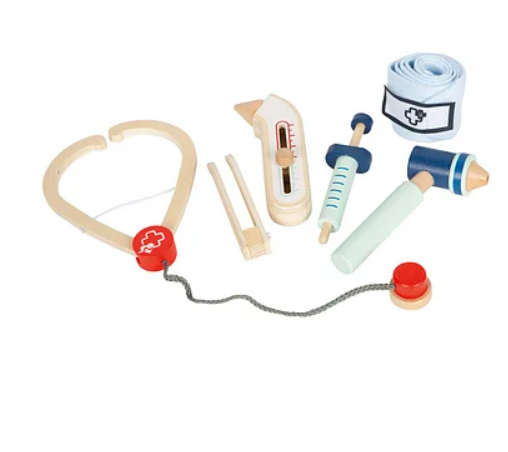 Dokter Speelset, 6dlg.