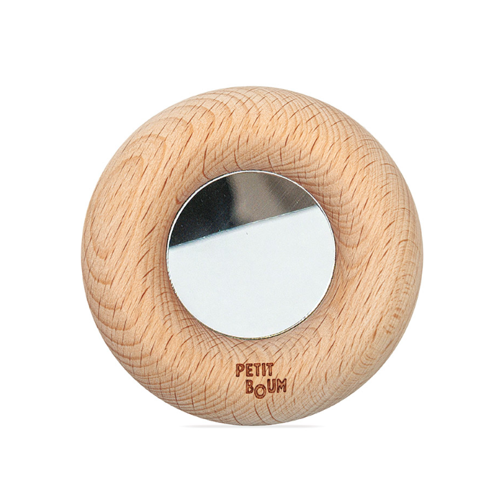 Petit Boum sensorische donut Spiegel