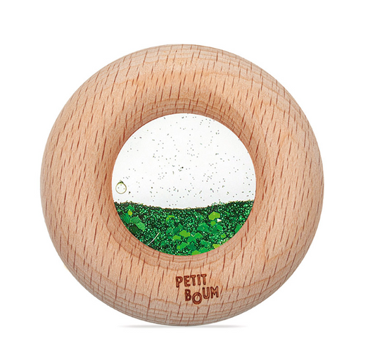 Petit Boum sensorische donut Groen