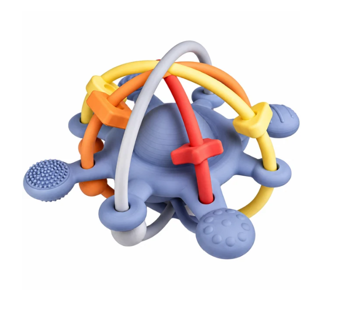 Little L – Sensorische Ster – Blauw