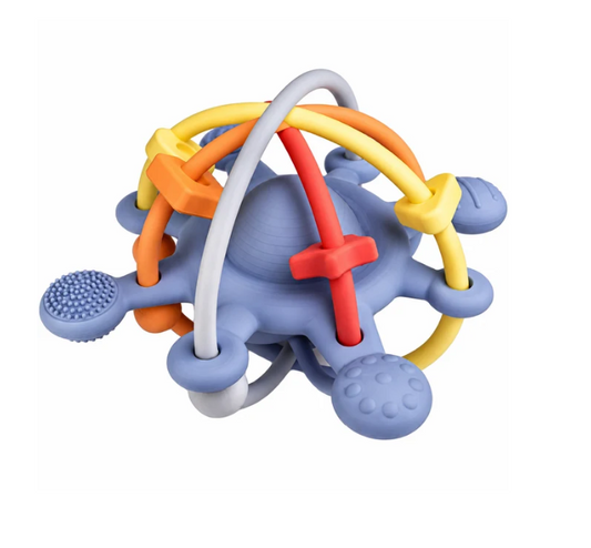 Little L – Sensorische Ster – Blauw