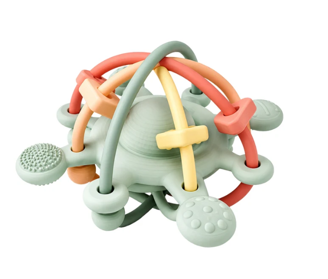 Little L – Sensorische Ster – Groen