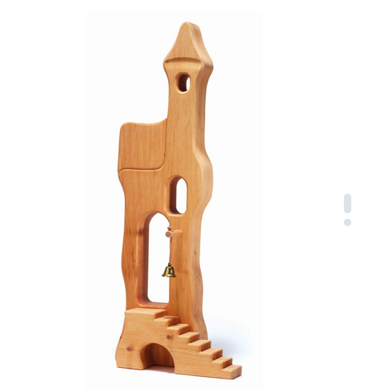 Ostheimer Houten Grote Toren met trap (5540532)