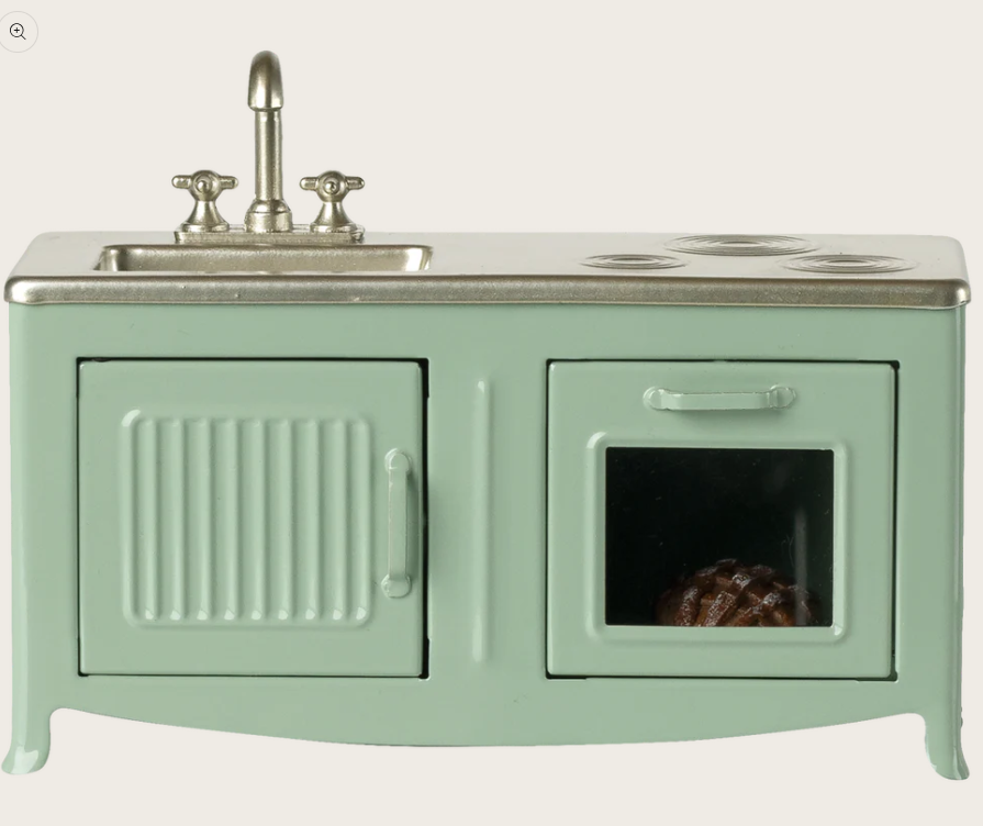 Maileg Keuken Mint kleur