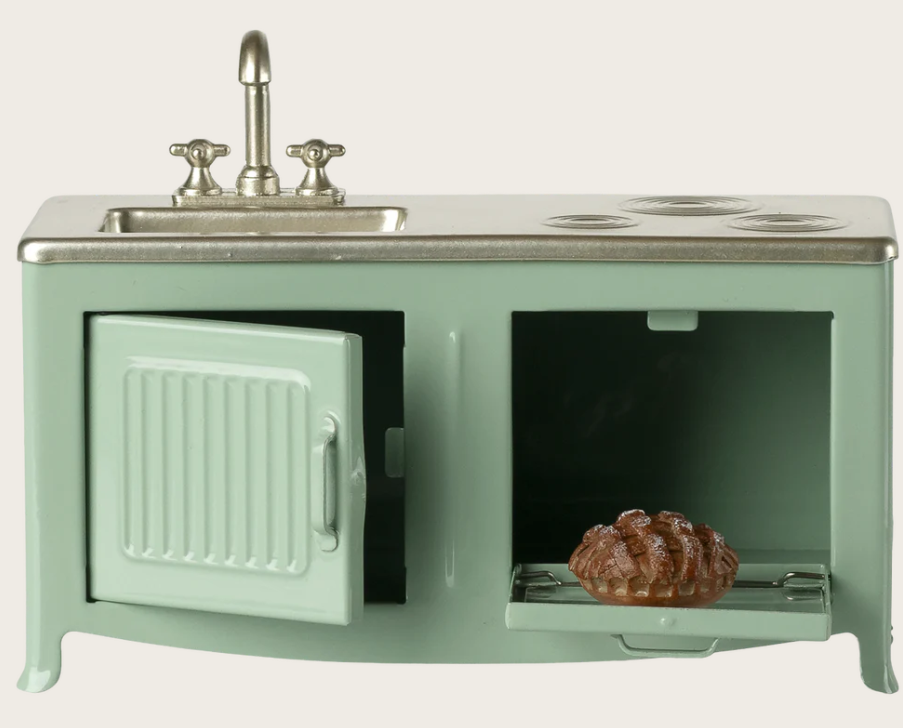 Maileg Keuken Mint kleur