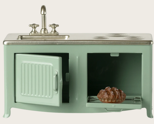 Maileg Keuken Mint kleur