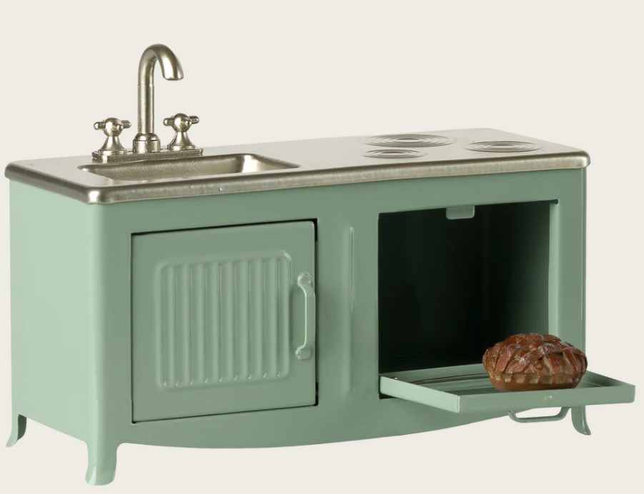Maileg Keuken Mint kleur