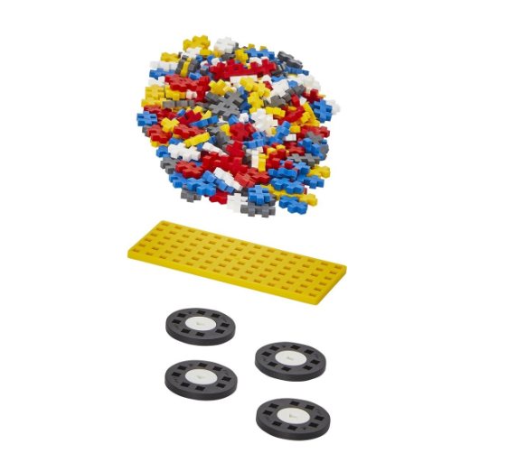 Plus Plus Tube Color Cars - Hero 200 pcs