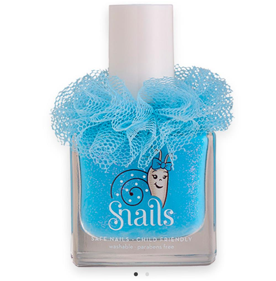 Snails Afwasbare nagellak