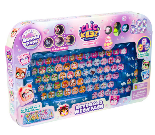 Goliath - Clickeez S3 - Keyboard Mega Pack