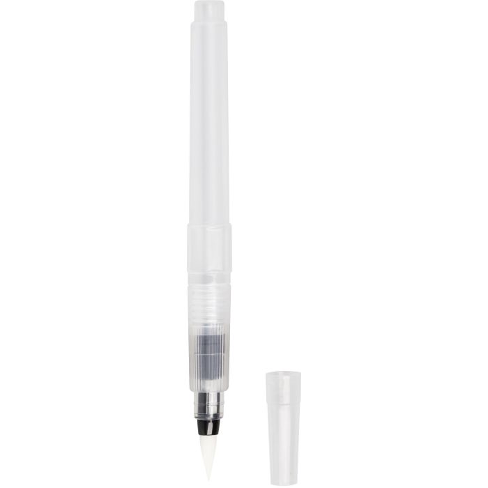 Schilderen met waterpen Eenhoorn