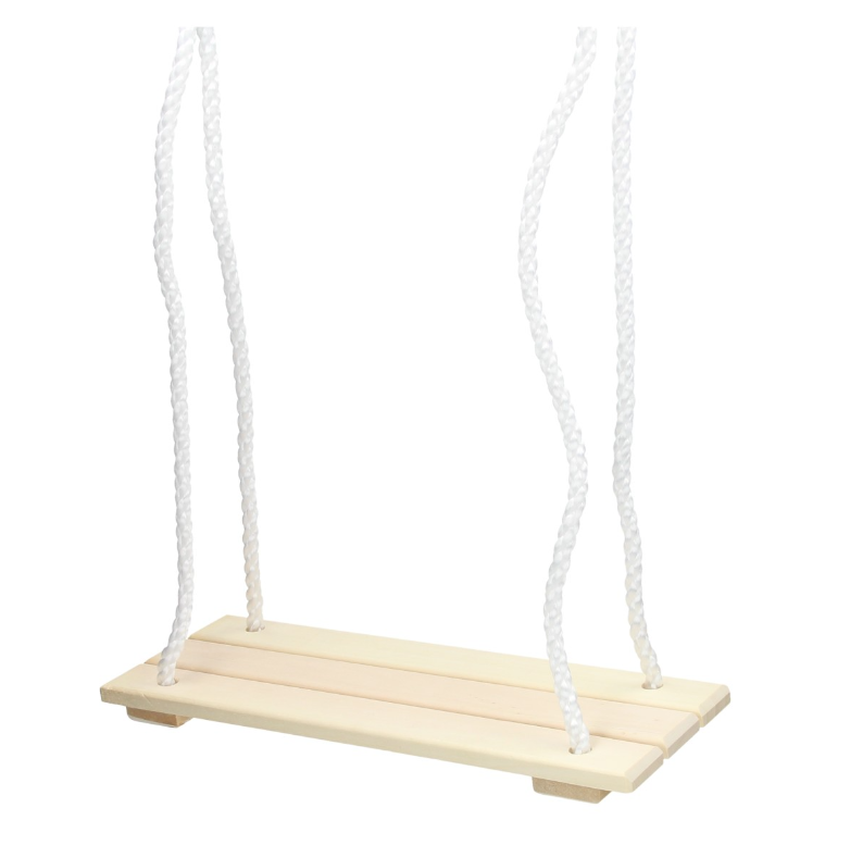 Houten Schommelplank (Maximaal draaggewicht 75 kilo)