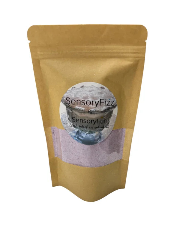 Sensoryfun Fizz  200 gram