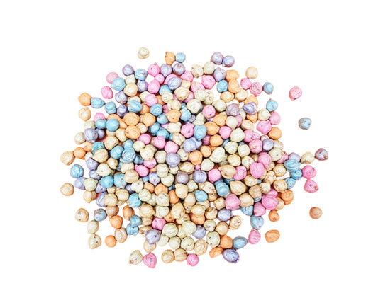 Sensoryfun kikkererwten 850 gram -  Pastel pearls