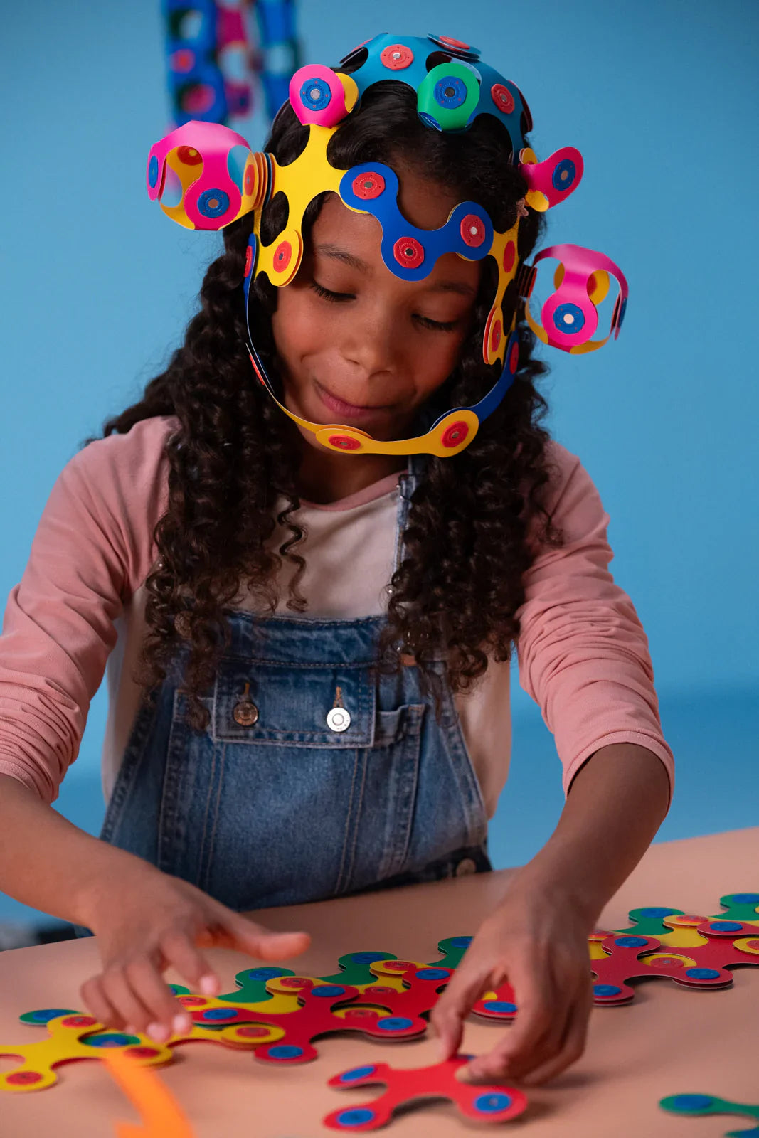 Clixo Super Rainbow magnetische bouwset 60 stuks