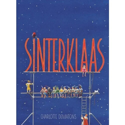 Sinterklaas - Charlotte Dematons