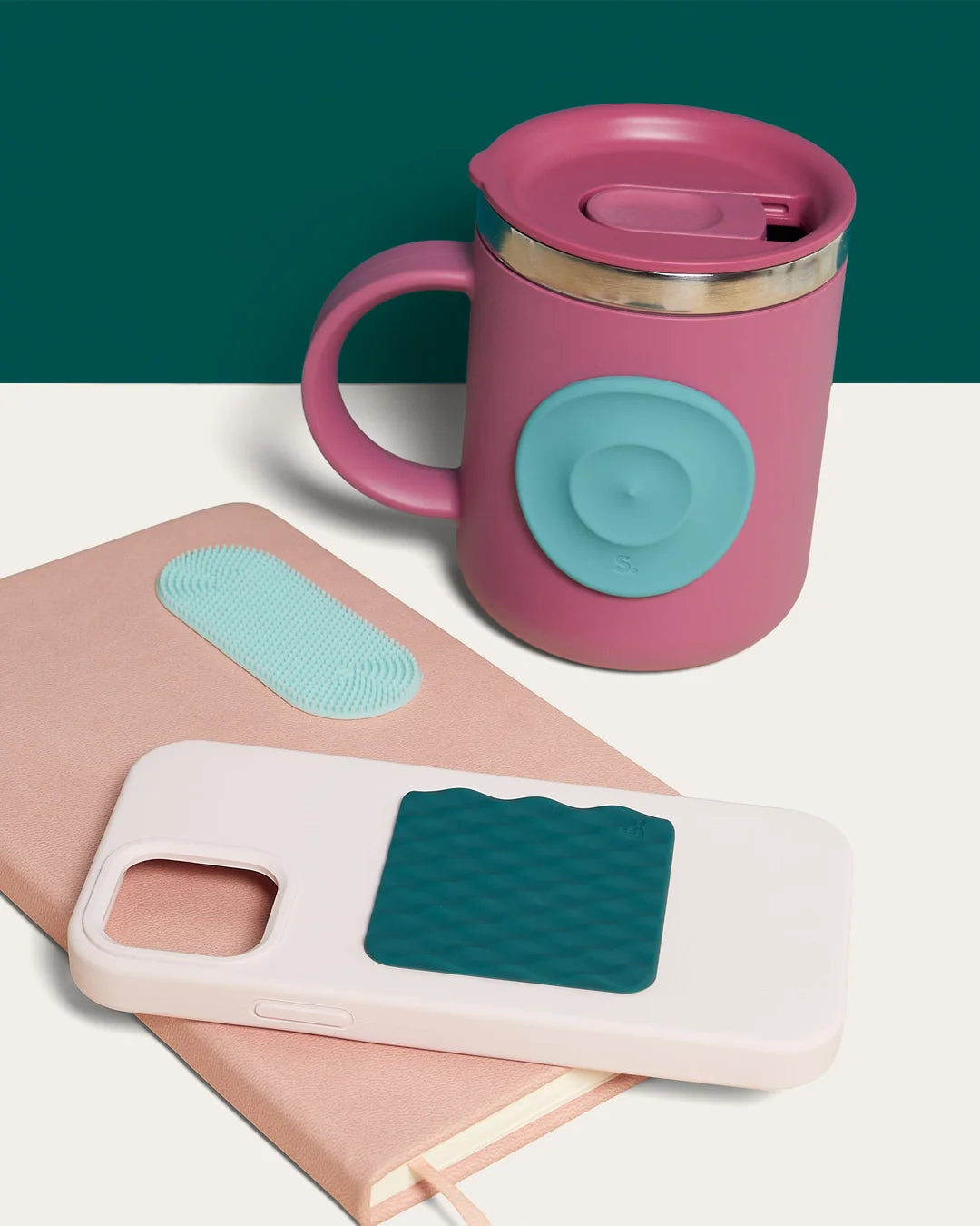 Speks- Slabs Silicone Sensory Sticker