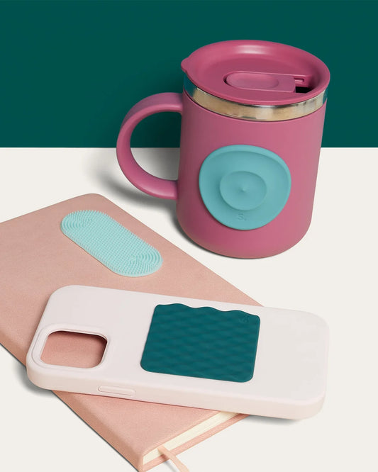 Speks- Slabs Silicone Sensory Sticker