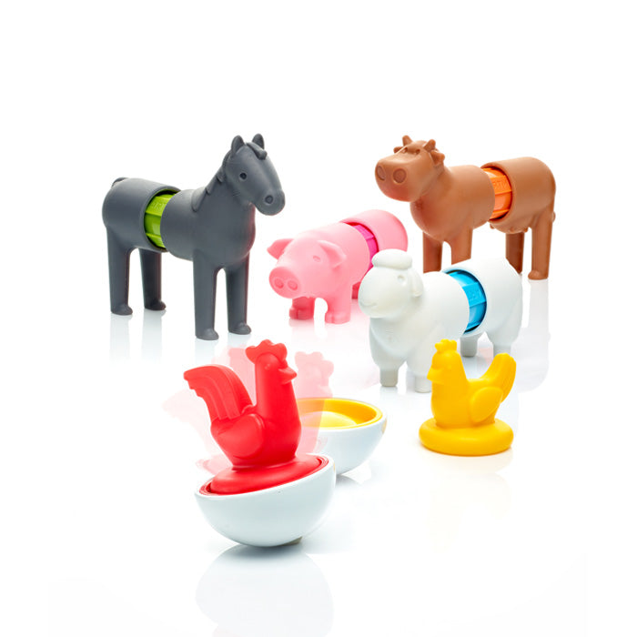 SmartGames - SmartMax My First Farm Animals