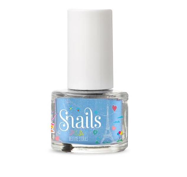 Snails Afwasbare nagellak - Bedtime stories