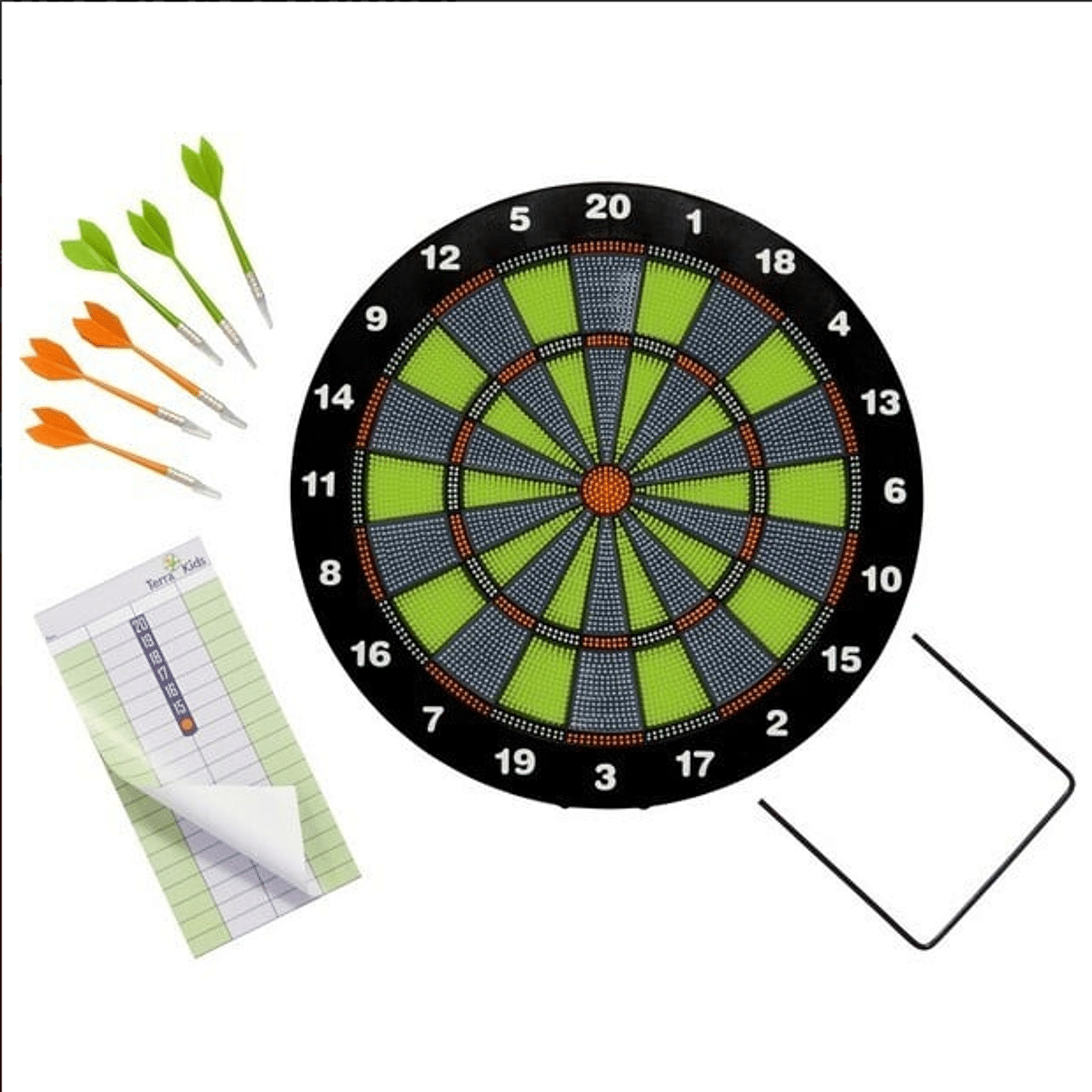 16 Stuks Magnetische Darts – Veilig En Kleurrijk Voor Binnen, 4 Kleuren, Herbruikbaar