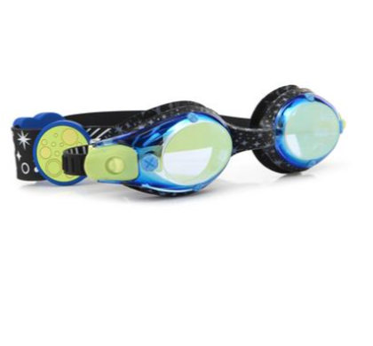 Bling2o Zwembril - Solar System - Stardust Black