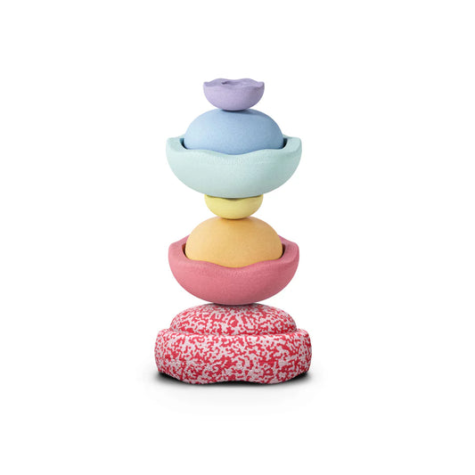 Stapelstein Special Inside Set Pastel + gratis Blush Stapelsteen