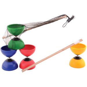 Diabolo incl. stokken lengte 45 cm