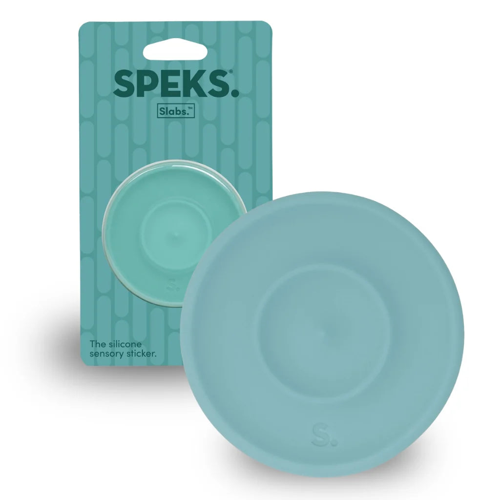 Speks- Slabs Silicone Sensory Sticker