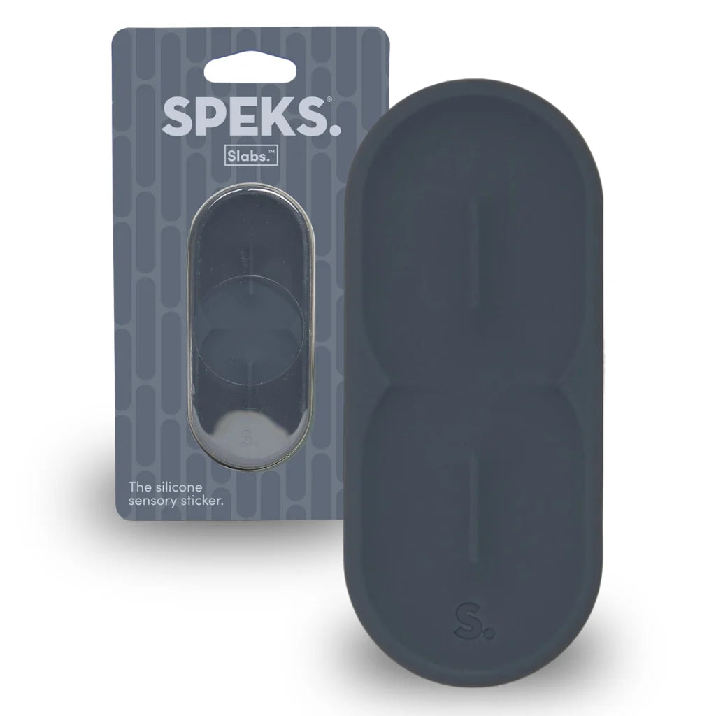 Speks- Slabs Silicone Sensory Sticker