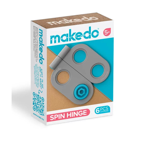 Makedo Spin Hinge