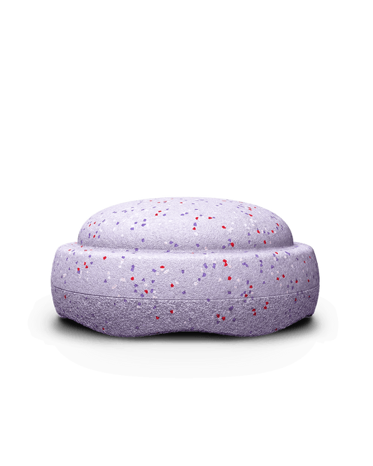 Stapelstein Winter Actie Special Original Violet LIMITED