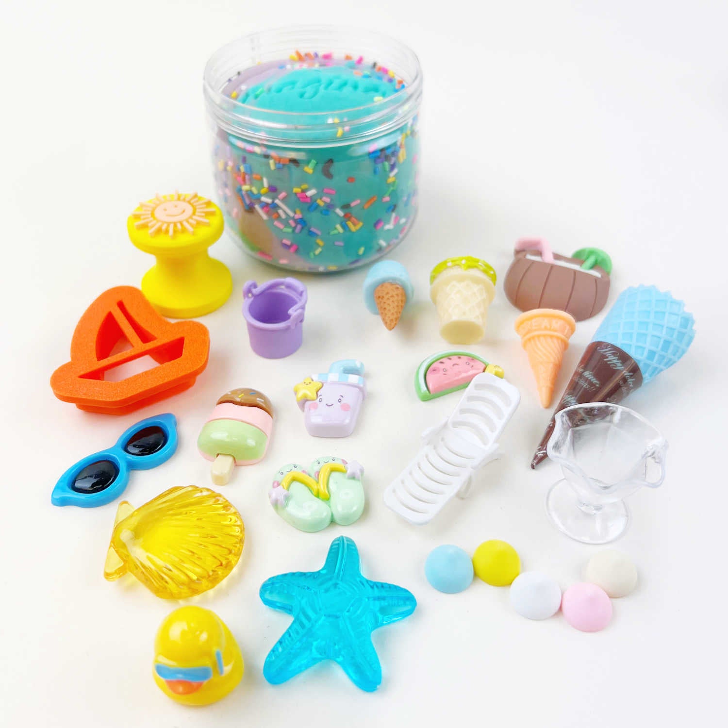 Invitation to Imagine – Summer Play Pot