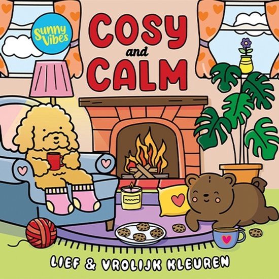 Sunny vibes - Cosy and calm
